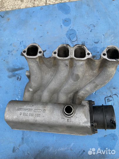 VW golf 3 Дизель 1Y впускной коллектор