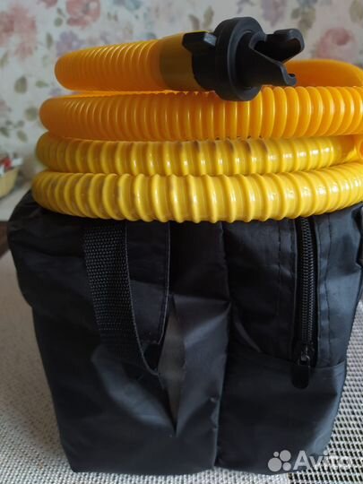 Marlin насос для лодки