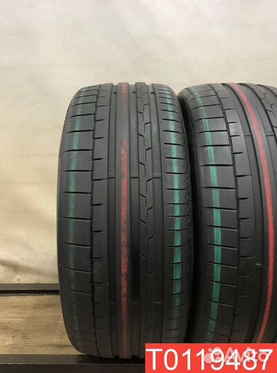 Continental SportContact 6 265/45 R20 108Y