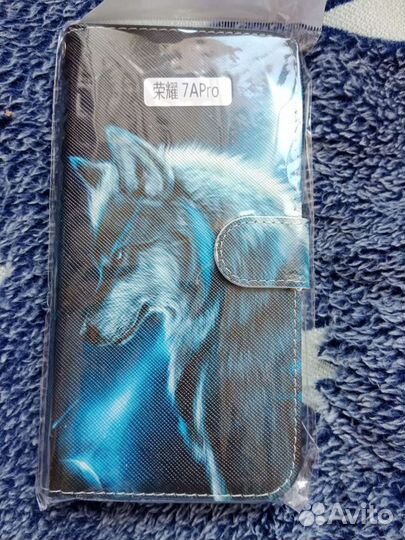 Чехол на honor 7a pro