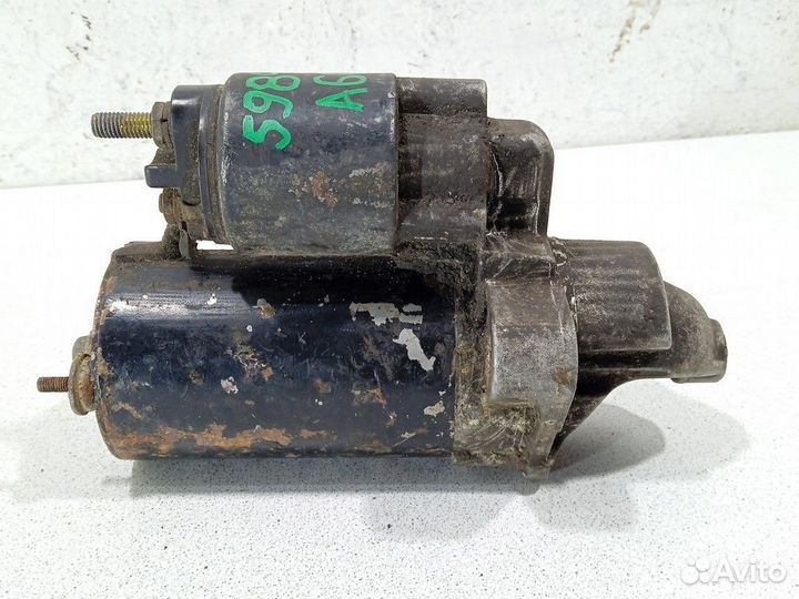 Стартер 078911023D Шкода Superb 1 3U