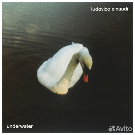 Ludovico Einaudi – Underwater (2LP)