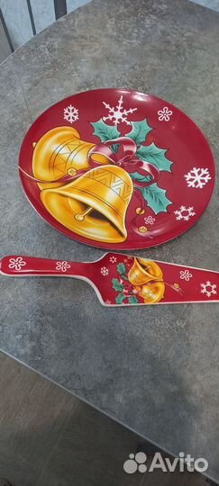 Блюдо для торта