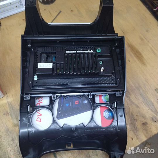 Автомагнитола 2din android