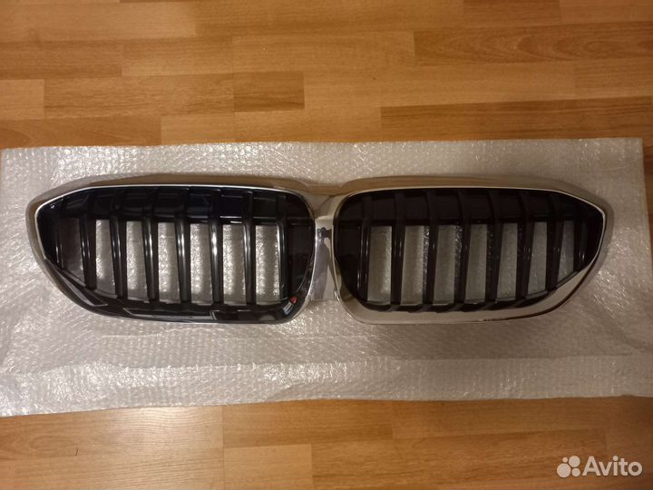 Решётка радиатора оригинал BMW 3 G20