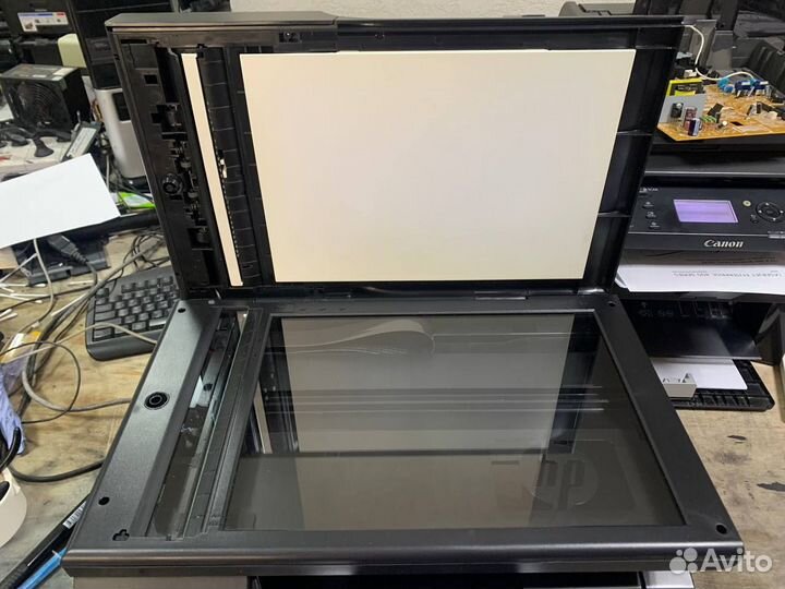 Принтер, мфу HP Laserjet M1214nfh