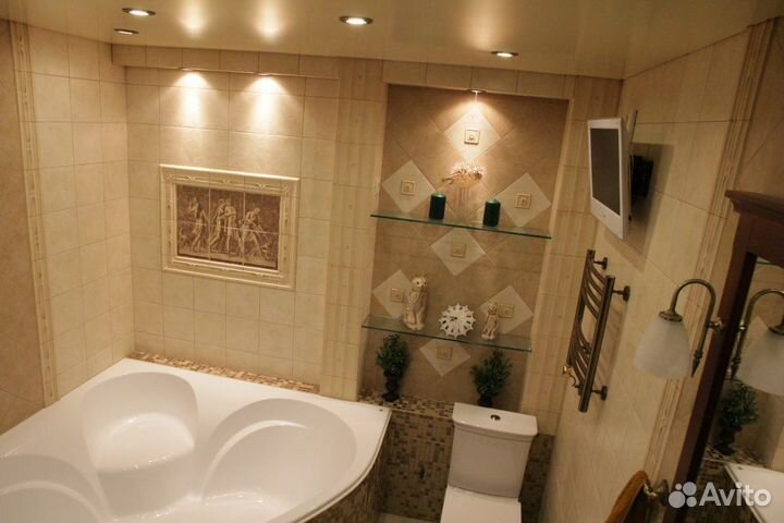 Ремонт квартир под ключ