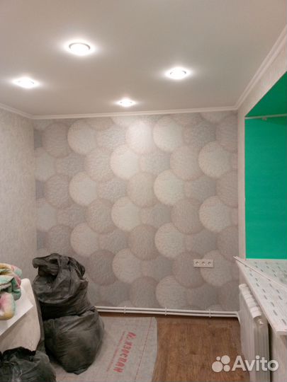 Ремонт квартир