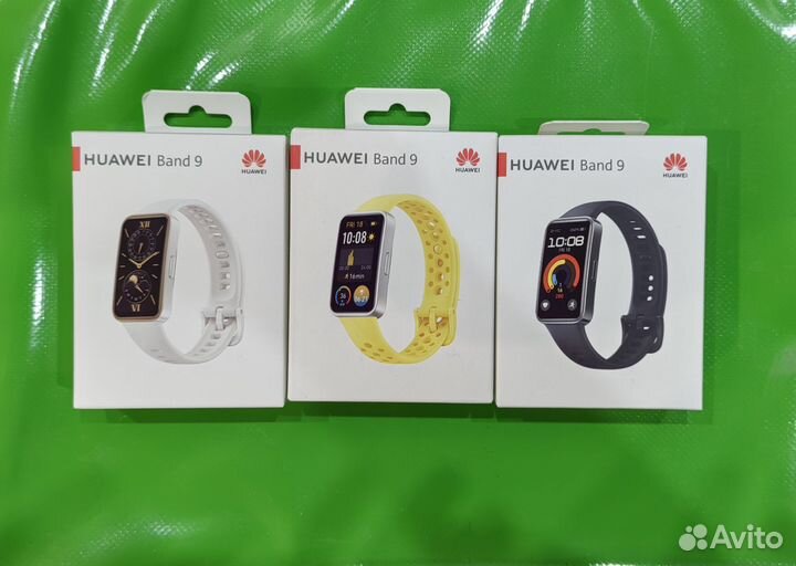 Huawei band 9