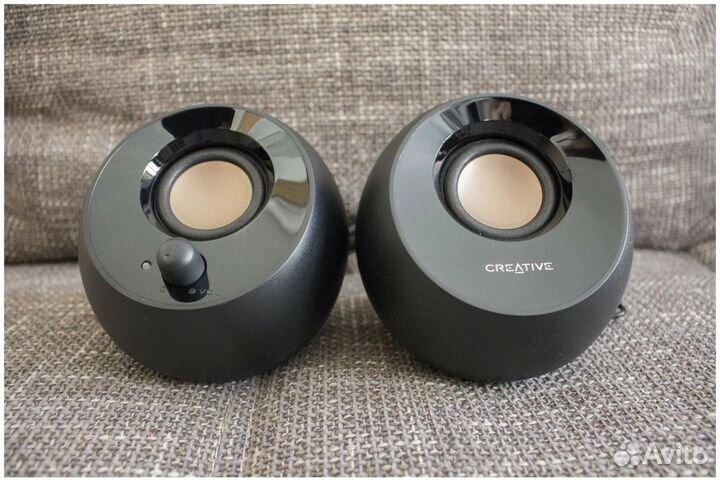 Акустическая 2.0 система Creative Pebble MF1680