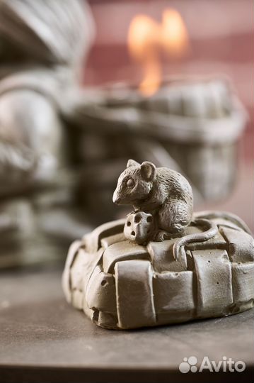 Биокамин настольный