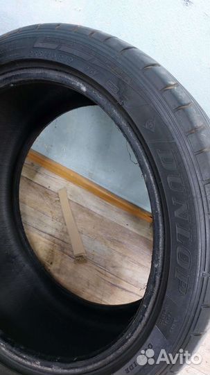 Dunlop SP Sport Maxx GT 255/40 R19 96V