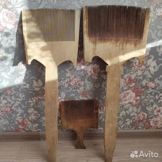 Гребень для шерсти СССР