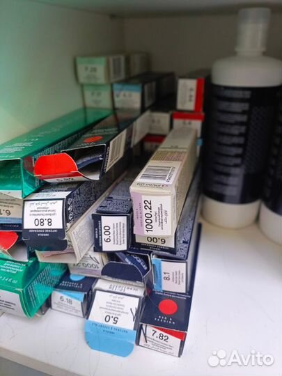 Краска для волос