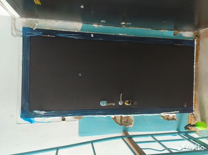 Входная дверь с бесплатной установкой