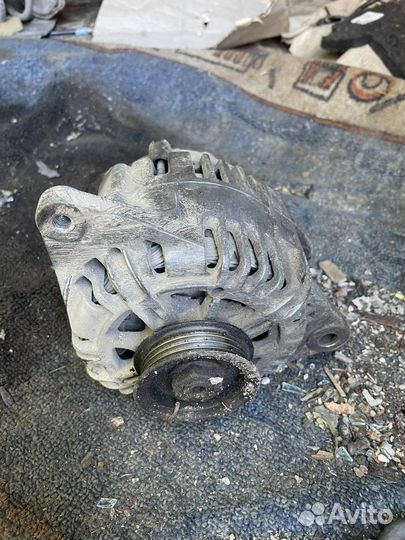 Генератор Hyundai Santa Fe classic