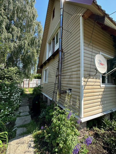 Дача 68 м² на участке 14 сот.