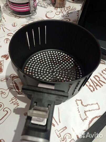 Аэрофритюрница