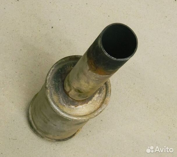 Глушитель средняя часть VW Golf 3 1.8