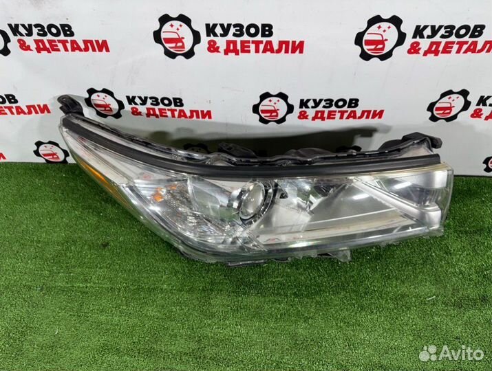 Фара светодиодная передняя правая Toyota