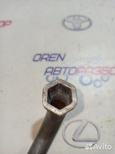 Ключ балонный Skoda Octavia A5 1.6 BSE 2013