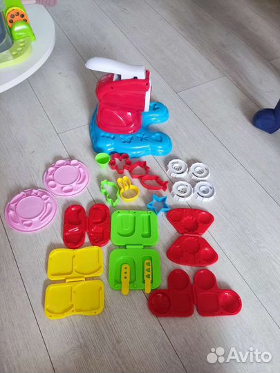 Игровой набор для лепки