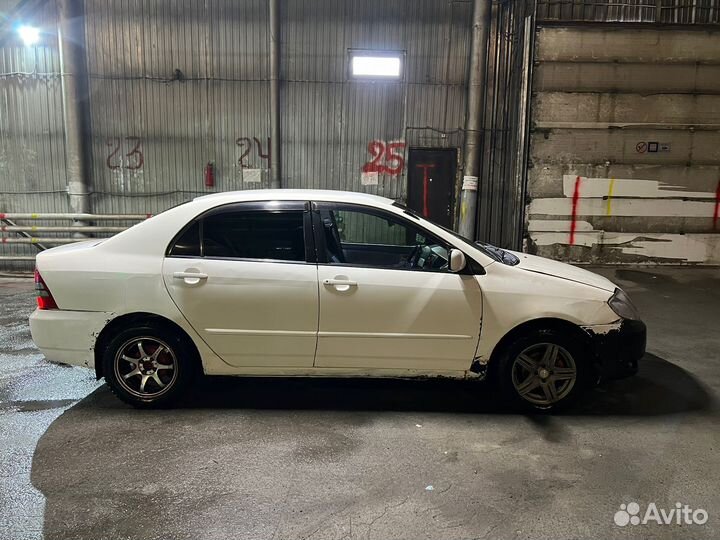 Toyota Corolla 2.2 AT, 2002, 320 000 км
