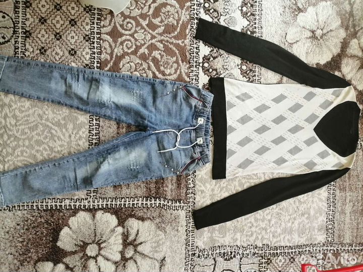 Пакет женских вещей