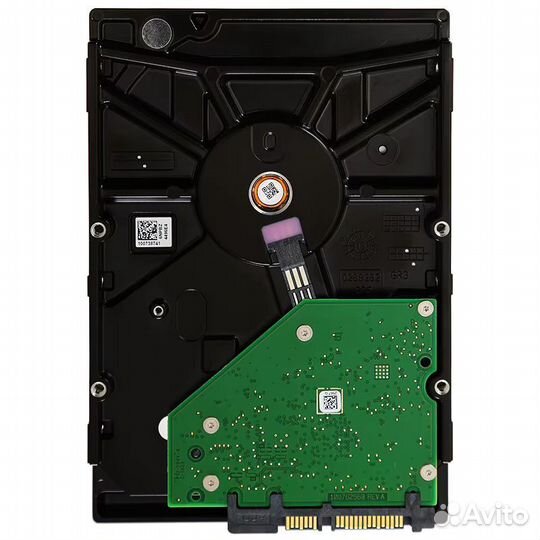 Новый Seagate 4 тб + гарантия