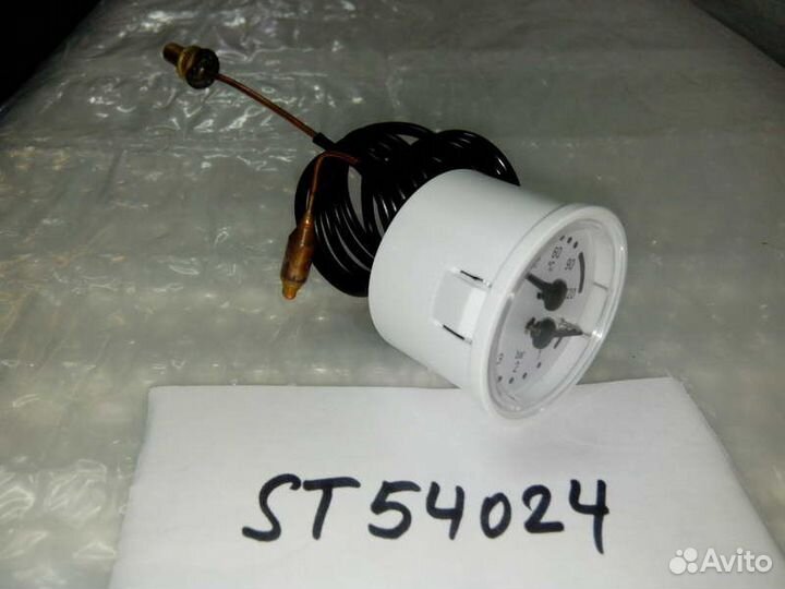 Термоманометр Cewal Арт.ST54024