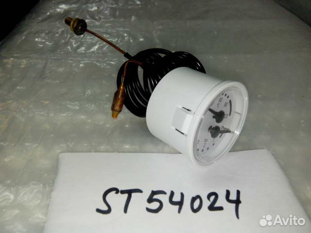 Термоманометр Cewal Арт.ST54024