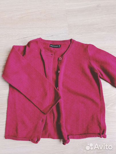 Вещи пакетом р-р 98 на девочку