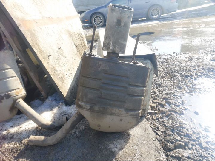 Глушители опель инсигния