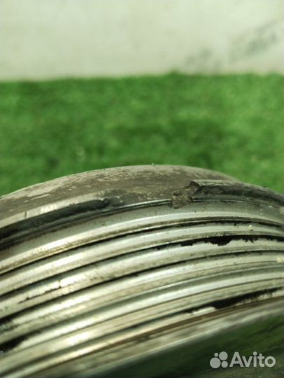 Шкив коленвала Volkswagen Transporter T5 1.9 AXC