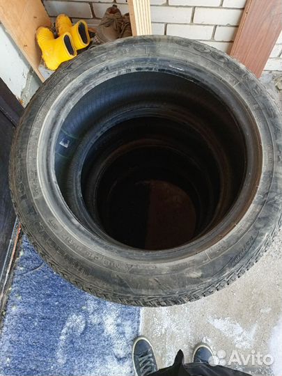 Goodyear Cargo Ultra Grip 215/55 R17