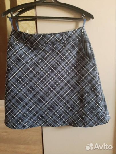 Продам юбку школьную