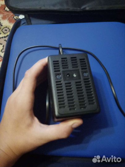 Лечебный аппарат 