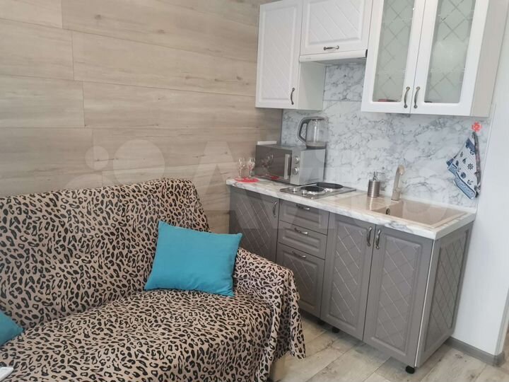 Комната 13 м² в 1-к., 4/5 эт.