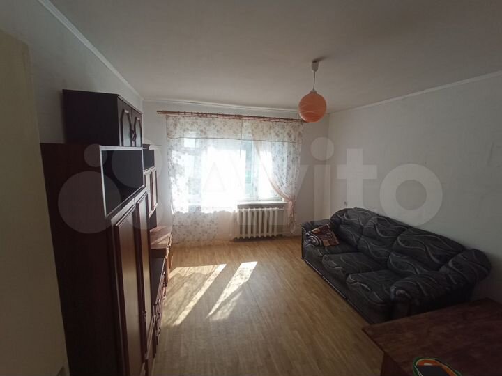 1-к. квартира, 43 м², 2/5 эт.