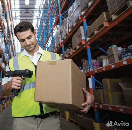 Комплектовщик(Вахта-г.Москва)