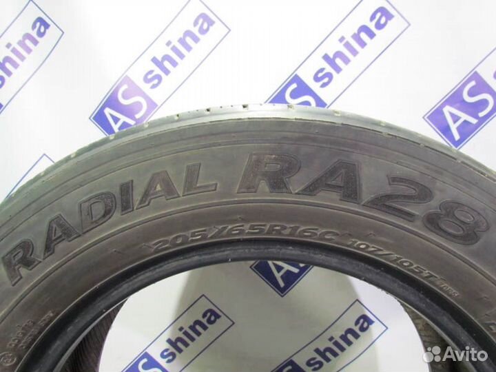 Hankook Radial RA28 205/65 R16C 99G