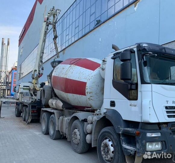 Бетон М350 BTN-7823