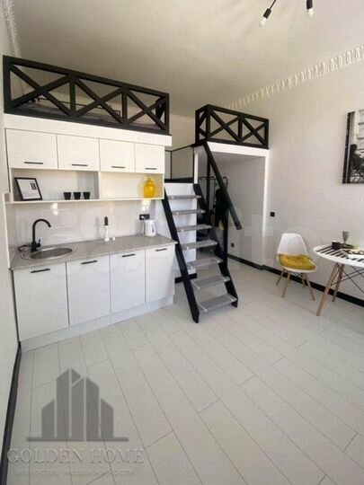 Квартира-студия, 24 м², 5/5 эт.