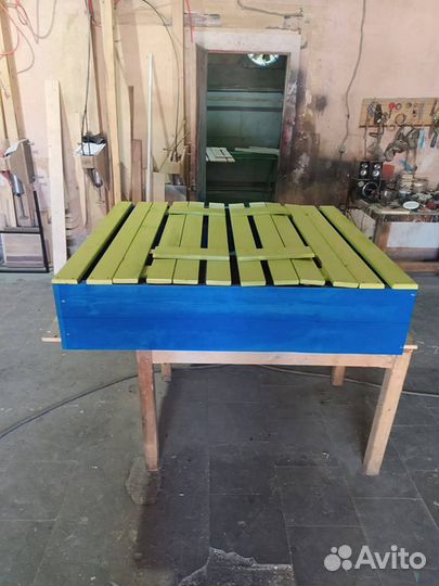 Песочница для детей