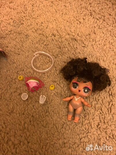 Кукла лол lol оригинал