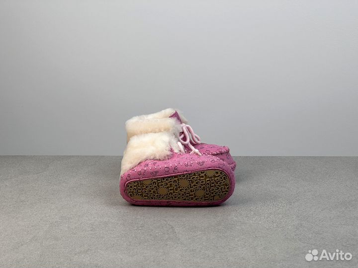 Пинетки зимние Ugg