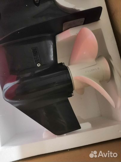 Лодочный мотор Gladiator G9.9FHS