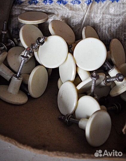 Мебельные ручки СССР