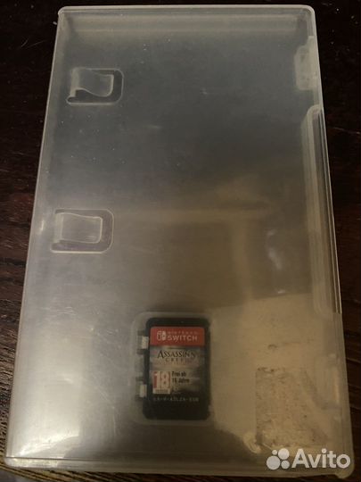 Assasin creed эцио аудиторе для nintendo switch