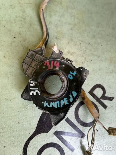 Шлейф подрулевой subaru impreza g11